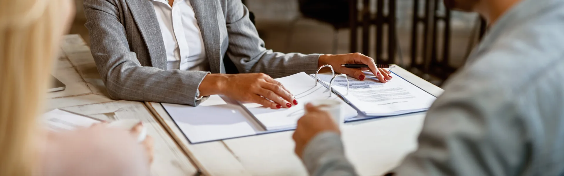 Imagem destaque do Serviço Assessoria Jurídica